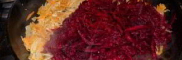 борщ вешенский