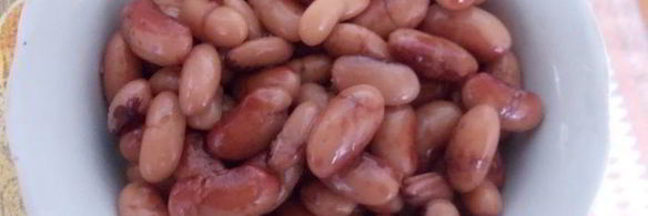 борщ, заправленный старым салом и чесноком