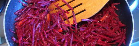 борщ зеленый