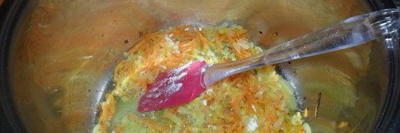 быстрый борщ