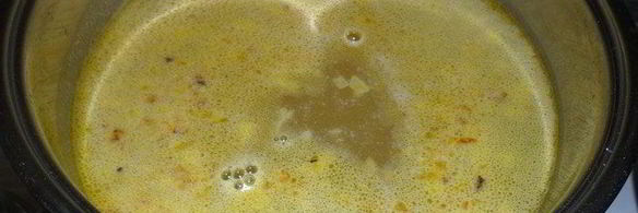 быстрый борщ