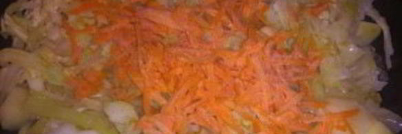 диетический борщ без зажарки