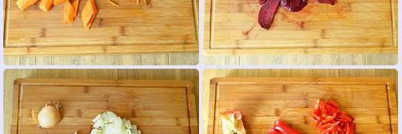 гетманский борщ