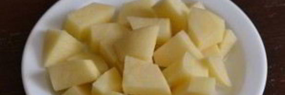 красный борщ с курицей