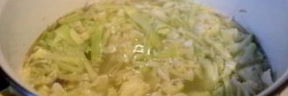 красный борщ