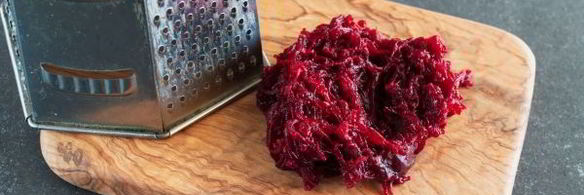 литовский холодный борщ