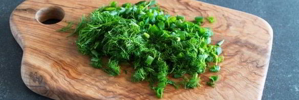 литовский холодный борщ