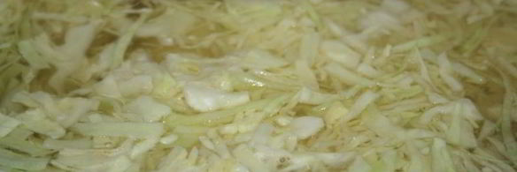 наваристый борщ с индейкой