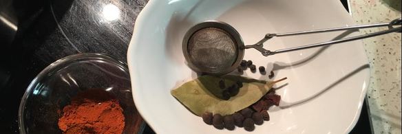 постный борщ с фасолью