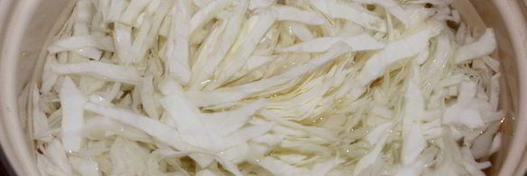 постный борщ