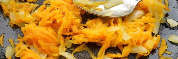 постный летний борщ без мяса