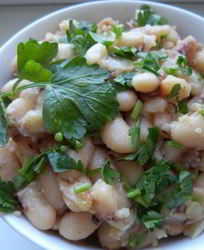 Салат к борщу