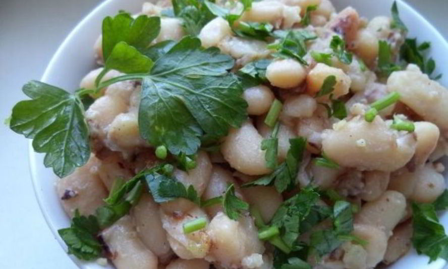 Рецепт салата к борщу