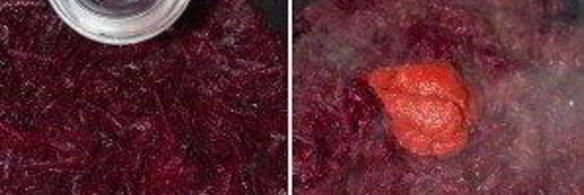 самый вкусный борщ