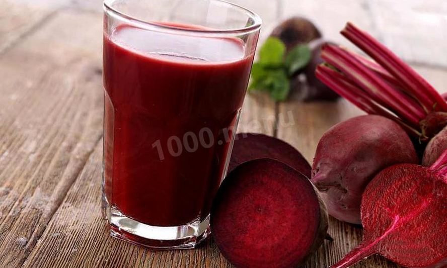 Рецепт свекольного кваса для борща