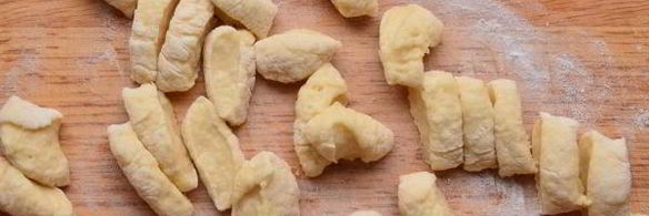 украинский борщ с галушками