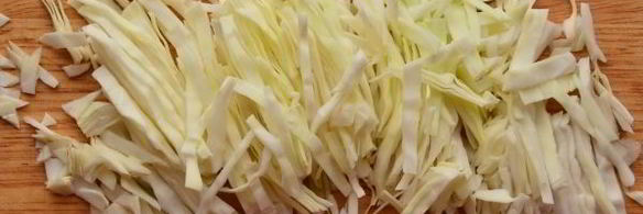 украинский борщ с галушками