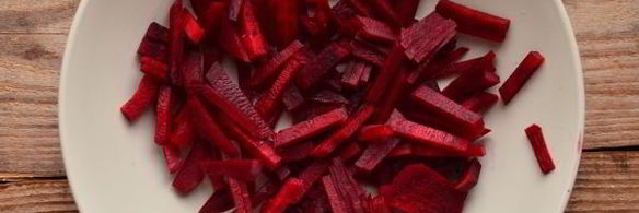 украинский борщ с галушками