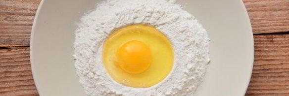 украинский борщ с галушками