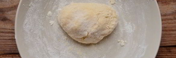 украинский борщ с галушками