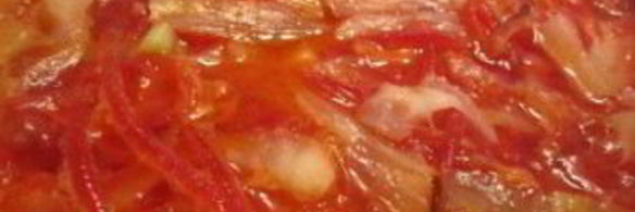 украинский борщ с пампушками