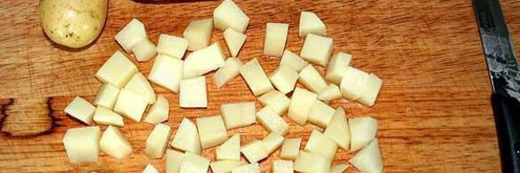 украинский борщ