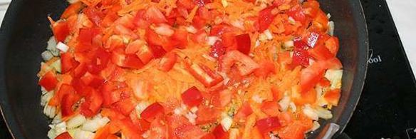 украинский борщ