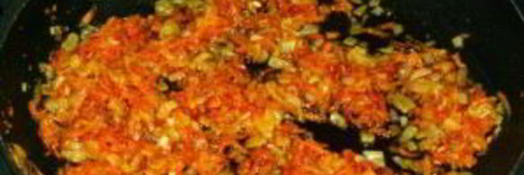 вкусный зеленый борщ со щавелем