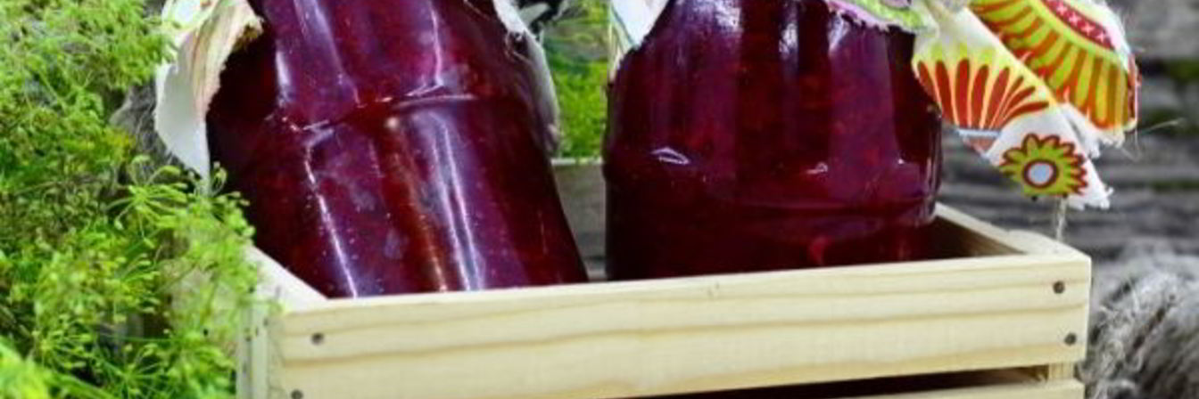 Заправка для борща на зиму