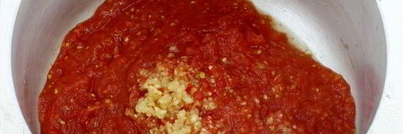 заправка для борща на зиму