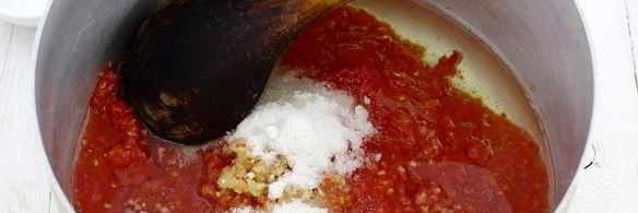 заправка для борща на зиму