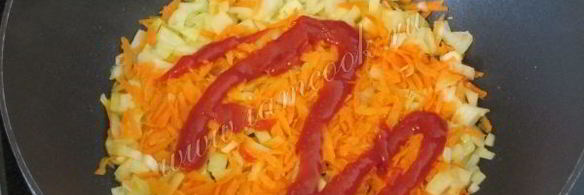 зеленый борщ с крапивой