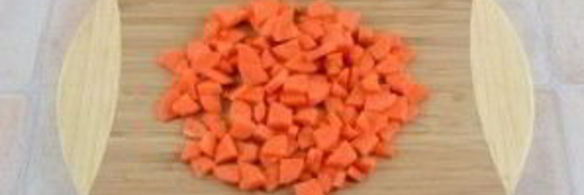 зеленый борщ с курицей