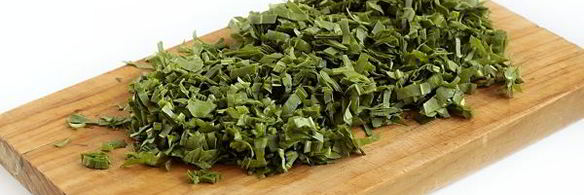 зеленый борщ с мясом