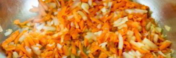 зеленый борщ