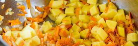 зеленый борщ