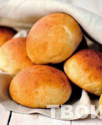 Булочки к супу на сыворотке