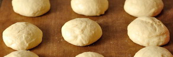 булочки к супу на сыворотке