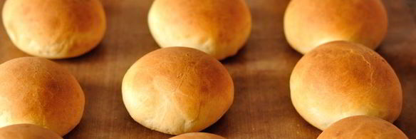 булочки к супу на сыворотке