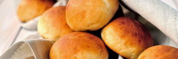 булочки к супу на сыворотке