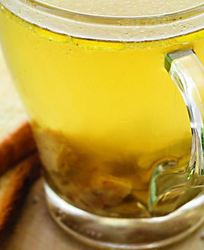 Куриный бульон