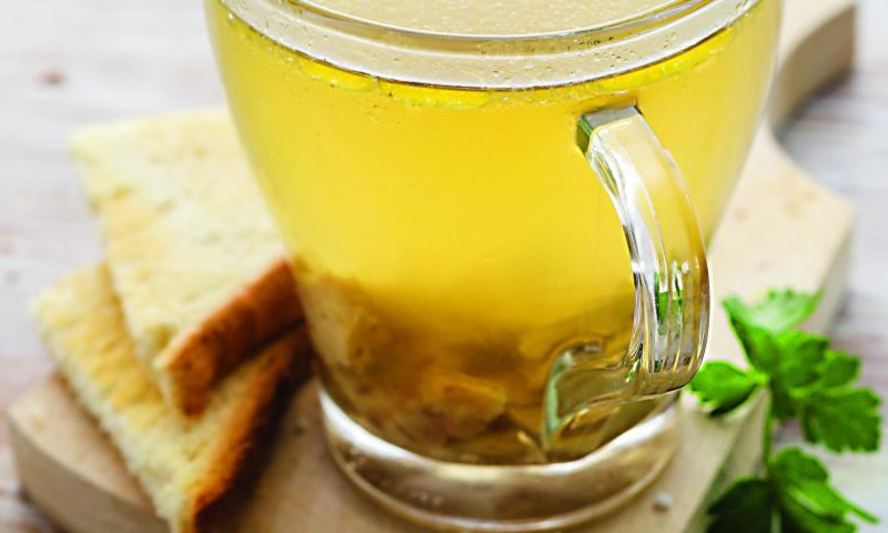 Рецепт куриного бульона