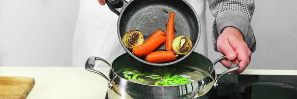 куриный бульон