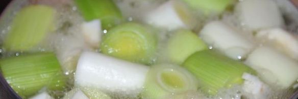 овощной бульон