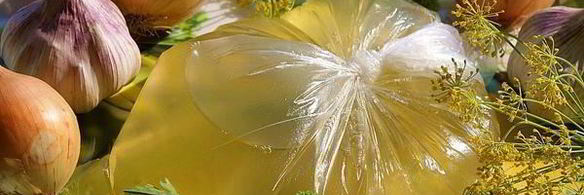 овощной бульон