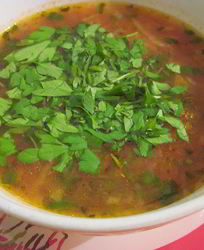 Овощной суп