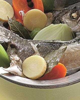 Рыбный бульон