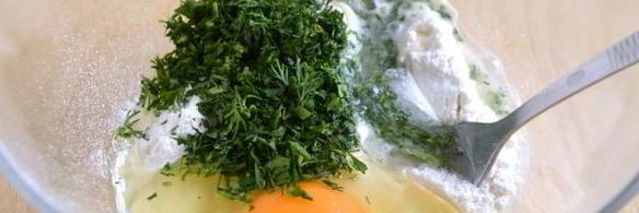 суп с клецками на курином бульоне