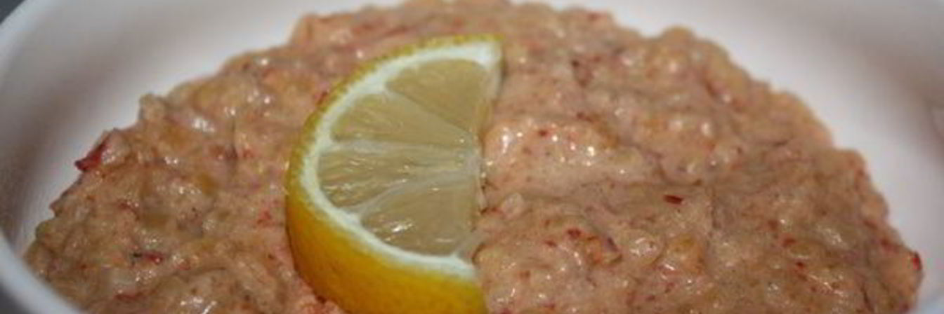 Чечевично-имбирный суп