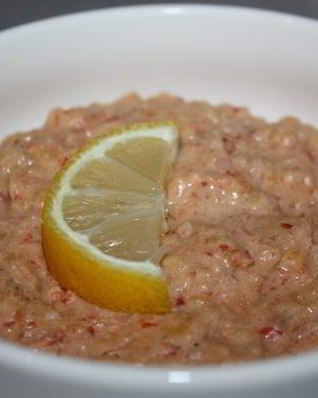 Чечевично-имбирный суп